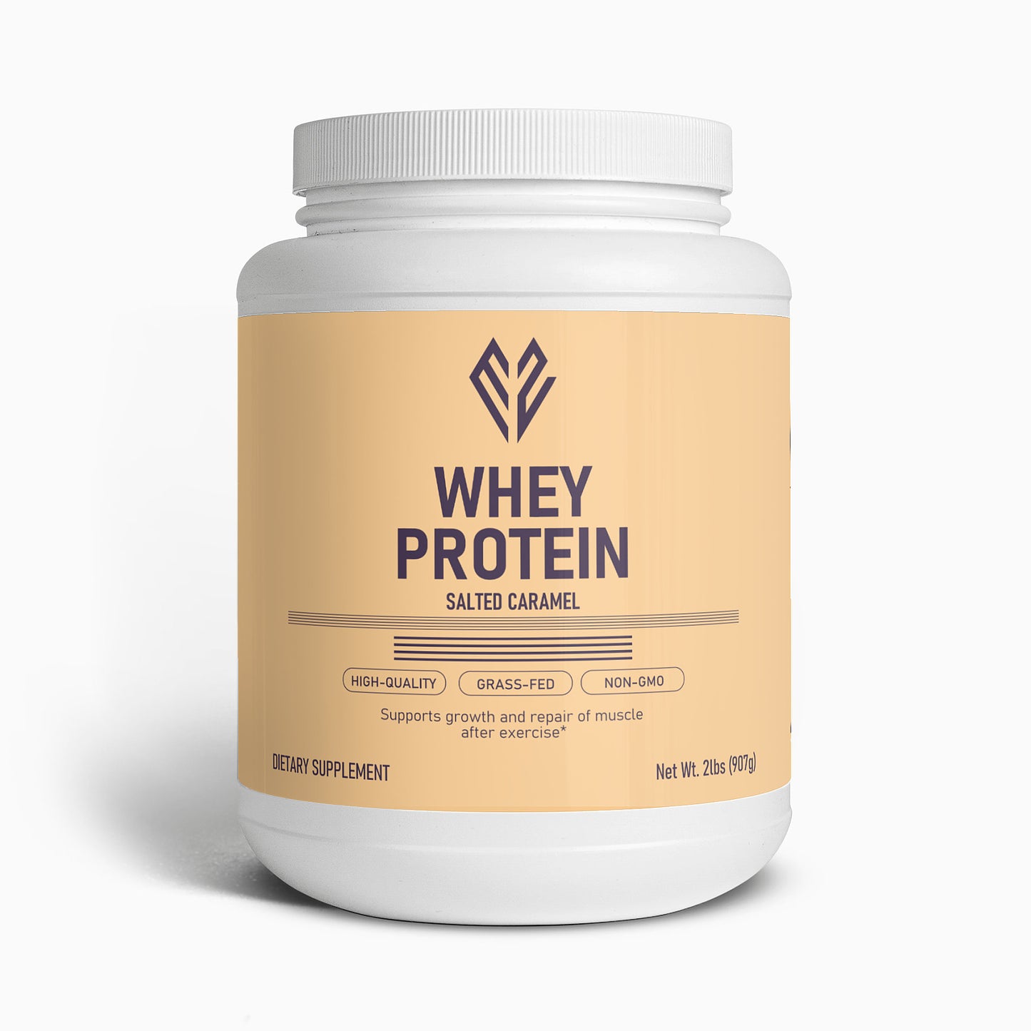 Whey Protein (Salted Caramel)