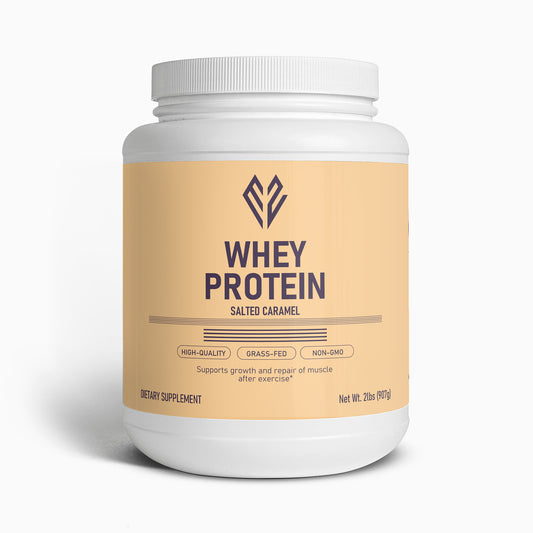 Whey Protein (Salted Caramel)