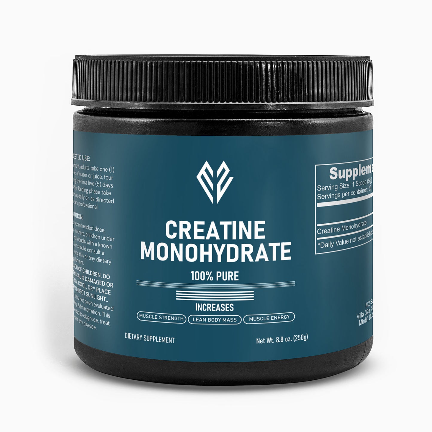 Creatine Monohydrate