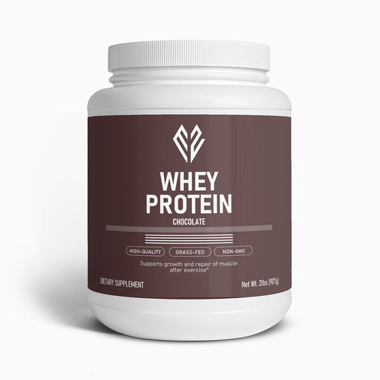 Whey Protein (Real Chocolate)